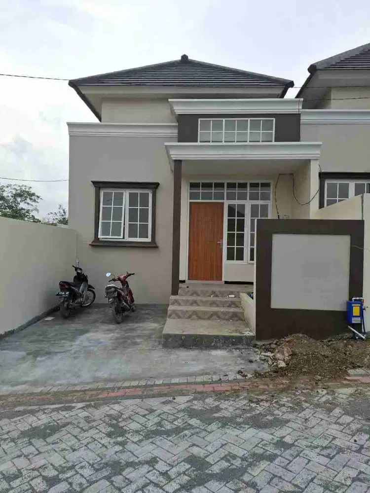 RUMAH MURAH 300 JUTAAN VIEW KEREN KOTA MALANG