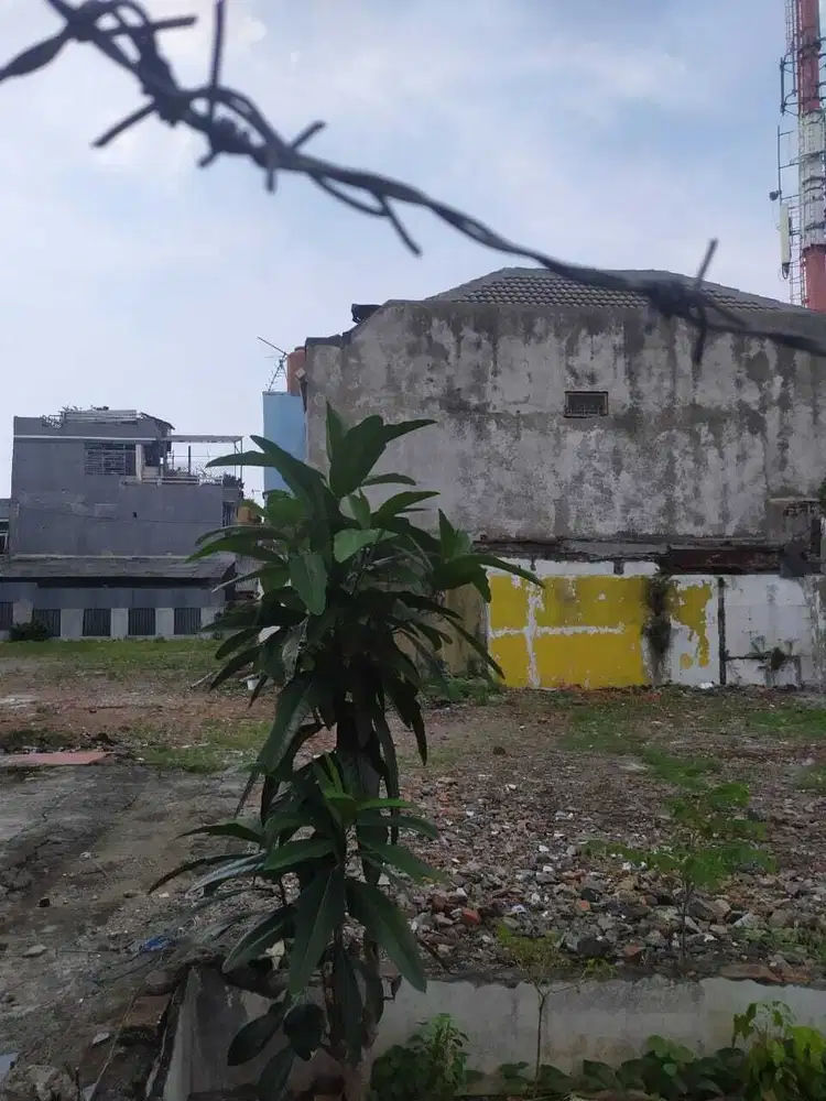 Tanah di Hidup Baru Radio Dalam Gandaria Utara