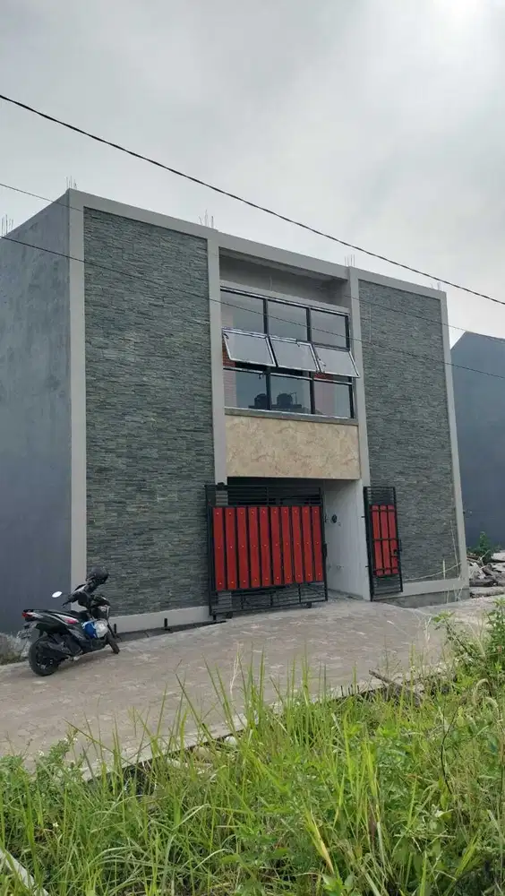 Rumah Kost Baru Full Furnish dekat Kampus Undip Tembalang