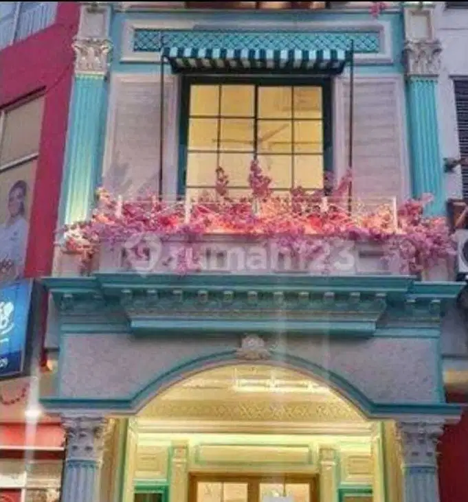 Ruko di Bintaro Sektor 7 Siap Pakai