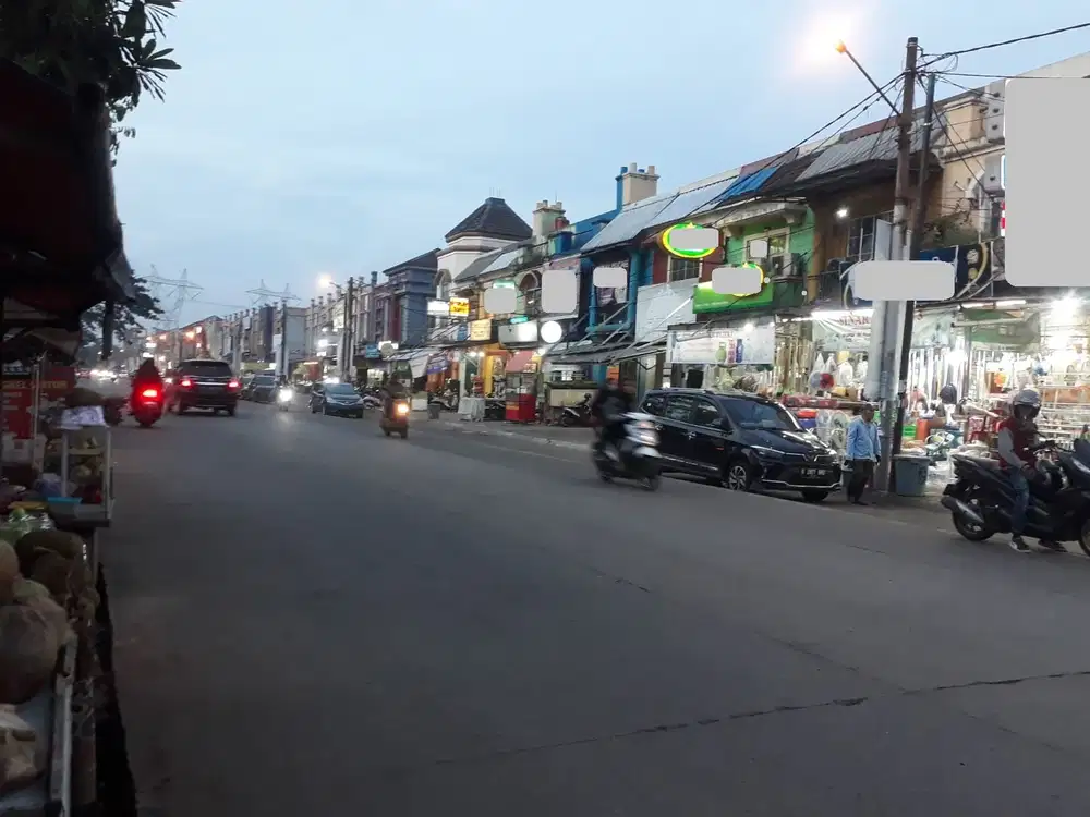 Ruko di Bukit Dago Lokasi Sangat Strategis