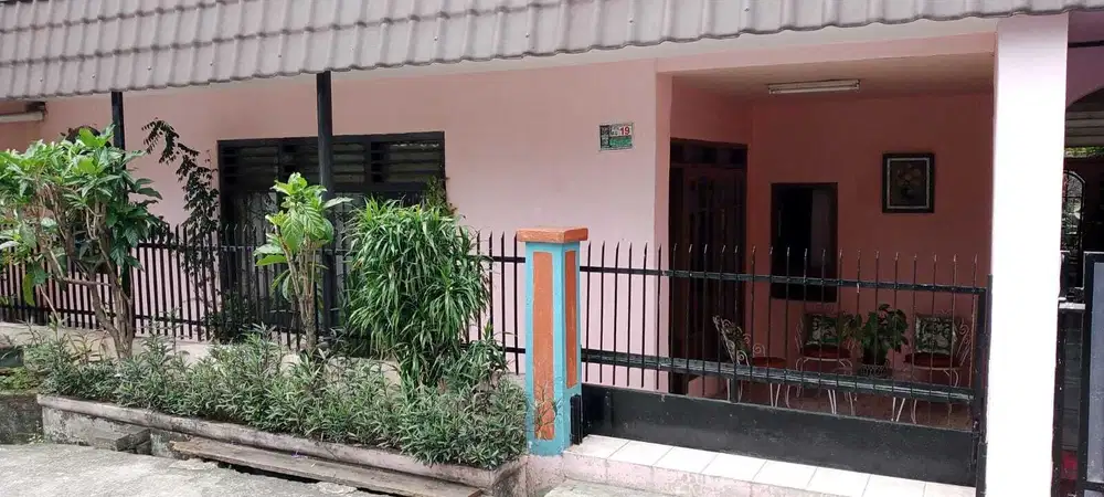 Rumah Siap Huni di Anggrek Setiabudi Jakarta Selatan