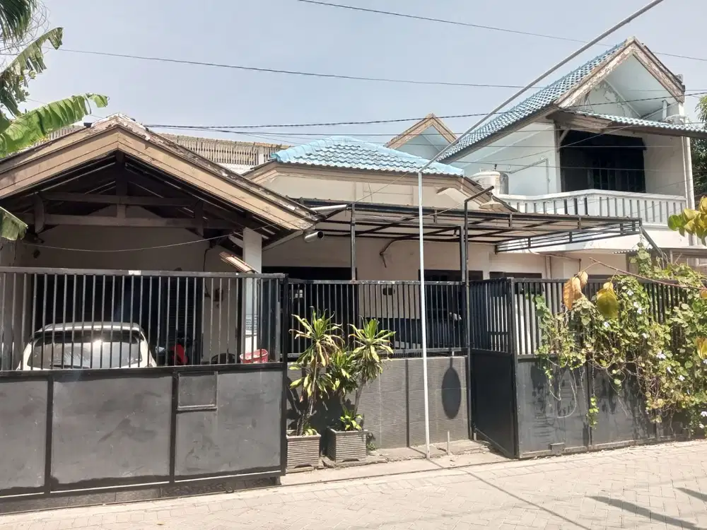 1902. Dijual Rumah Murah Pondok Jati Sidoarjo