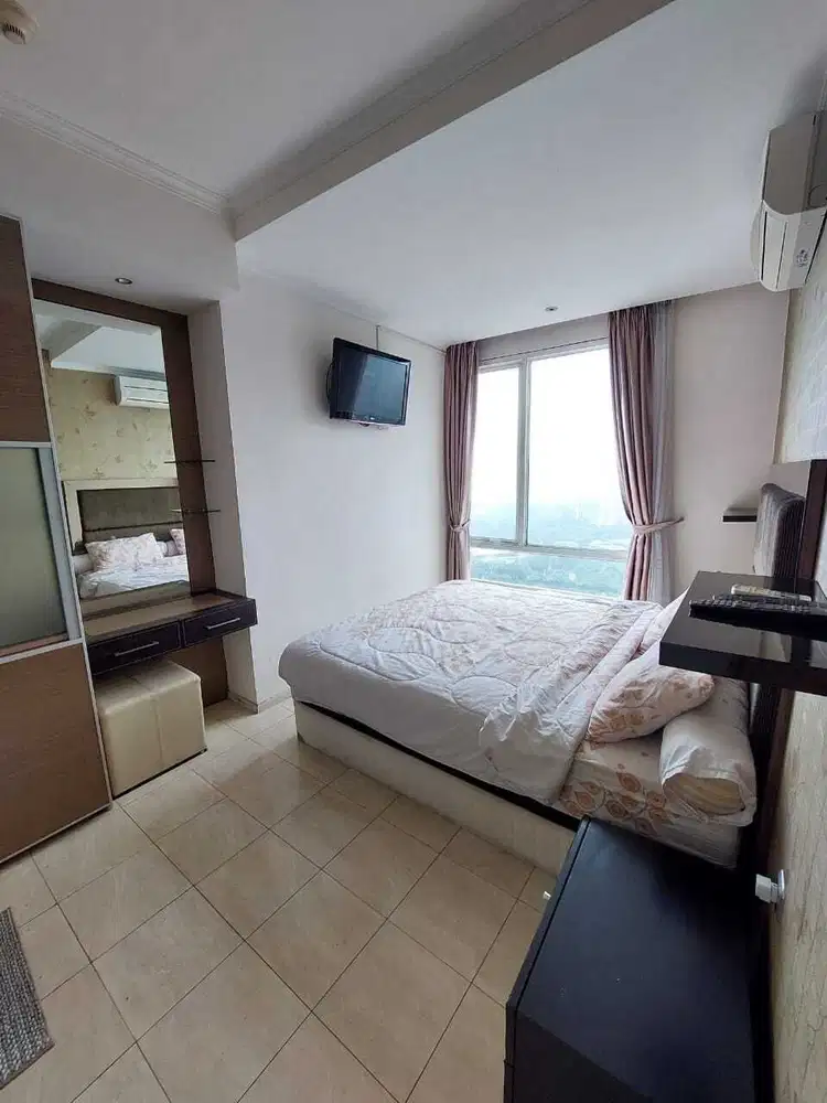 Apartemen 2BR di FX Sudirman Jakarta Selatan
