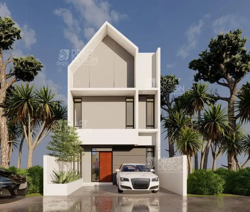 TOWNHOUSE DI PONDOK PETIR DEPOK