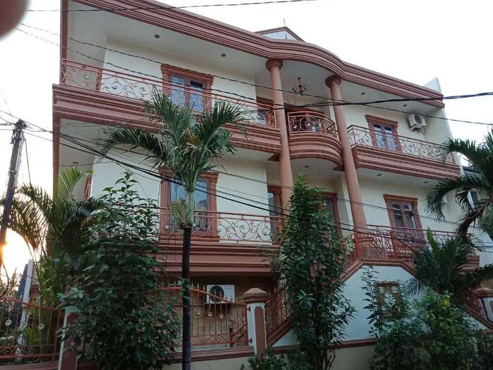 Rumah di Kelapa Kopyor Kelapa Gading Bebas Banjir