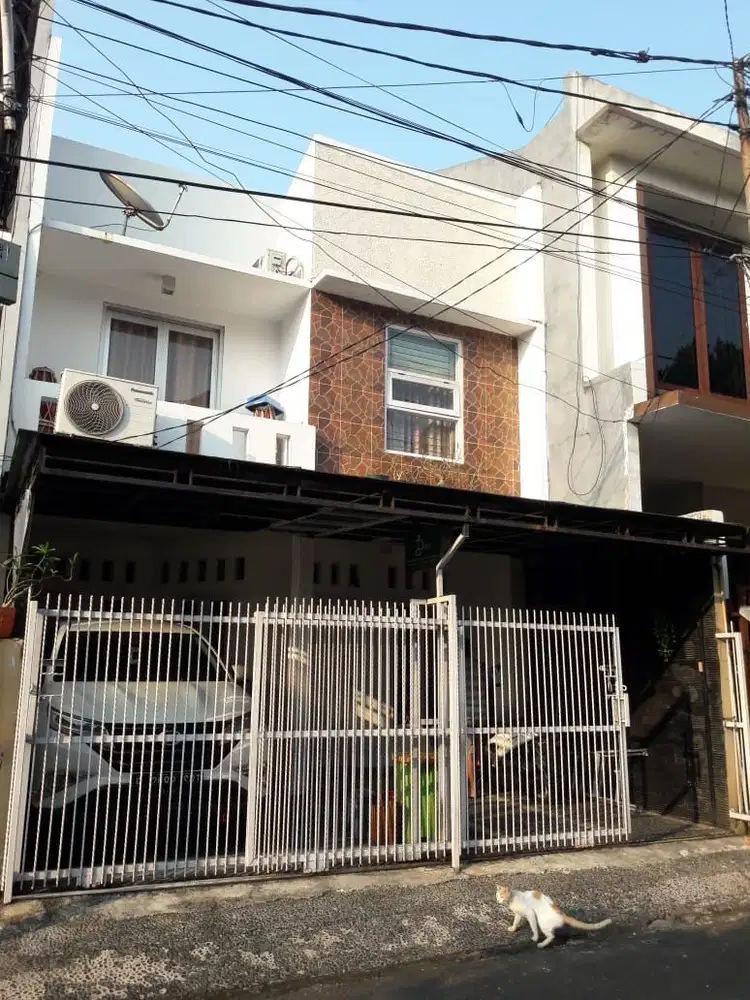 Rumah di Pesanggrahan Luas 126m Furnished Siap Huni
