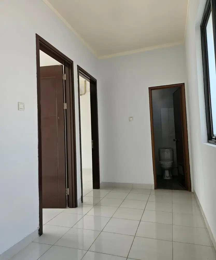 Rumah Siap Huni 2 Lantai Luas 84m Serpong Jaya