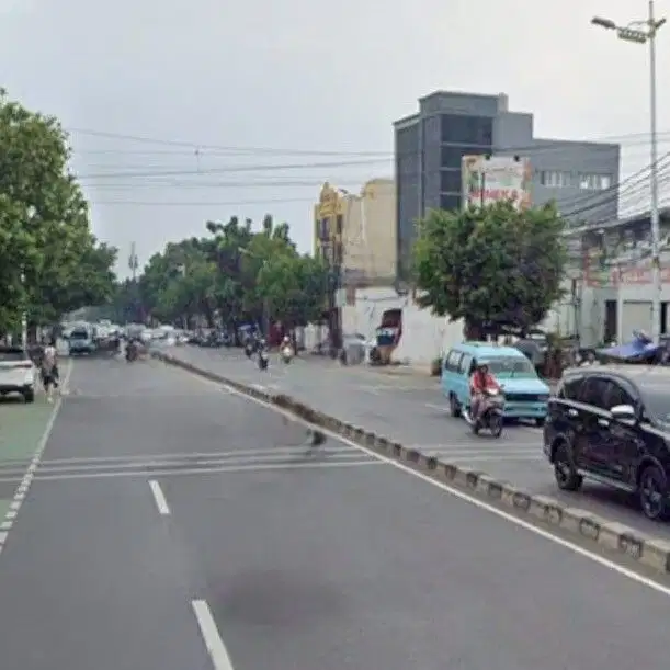 Tanah dan Bangunan di Dewi Sartika Jakarta Timur