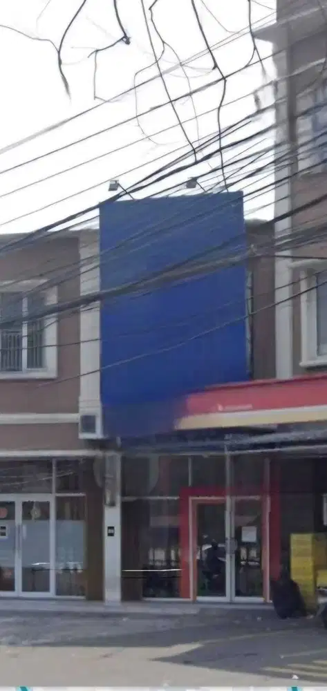 Ruko 2 Lantai di Serpong Jaya Tangerang Selatan