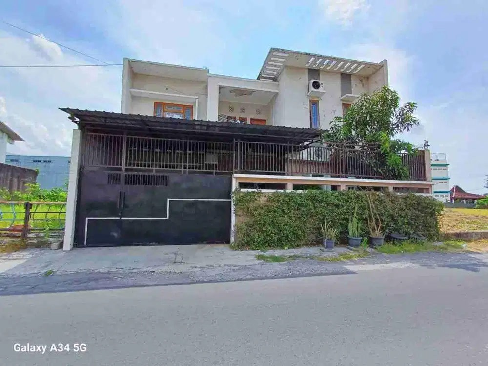 Rumah Bagus Nyaman 2Lt Dekat Luwes Kartasura