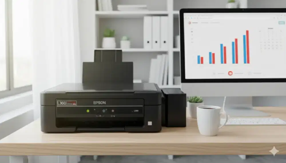 Jual printer epson L360