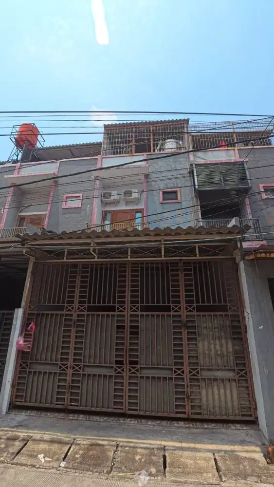 Rumah Siap Huni Duri Kepa Jakarta Barat row 2 mobil
