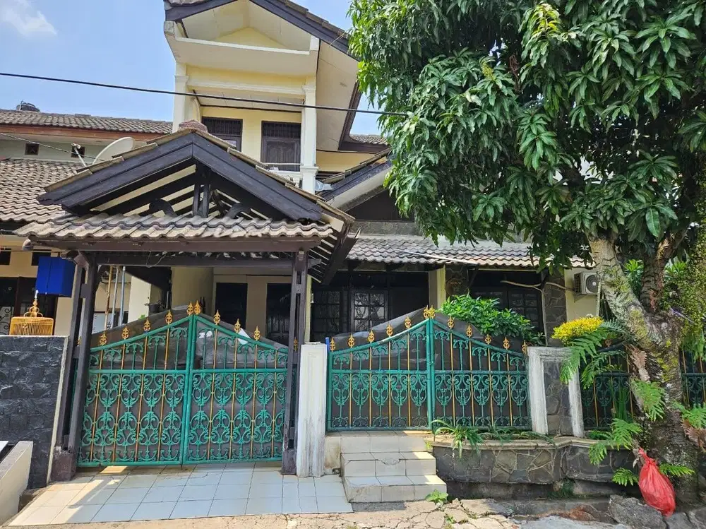 Rumah di Pamulang Permai Luas 135m