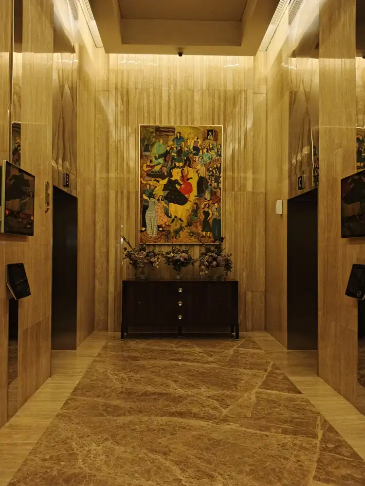 Office Space di Lippo St Moritz Jakarta Barat