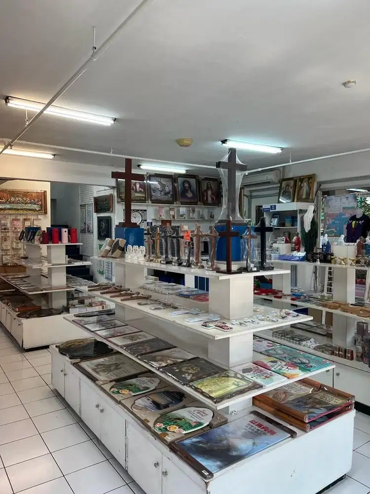 Ruko di Wisma Gading Permai Kelapa Gading 3 Lantai