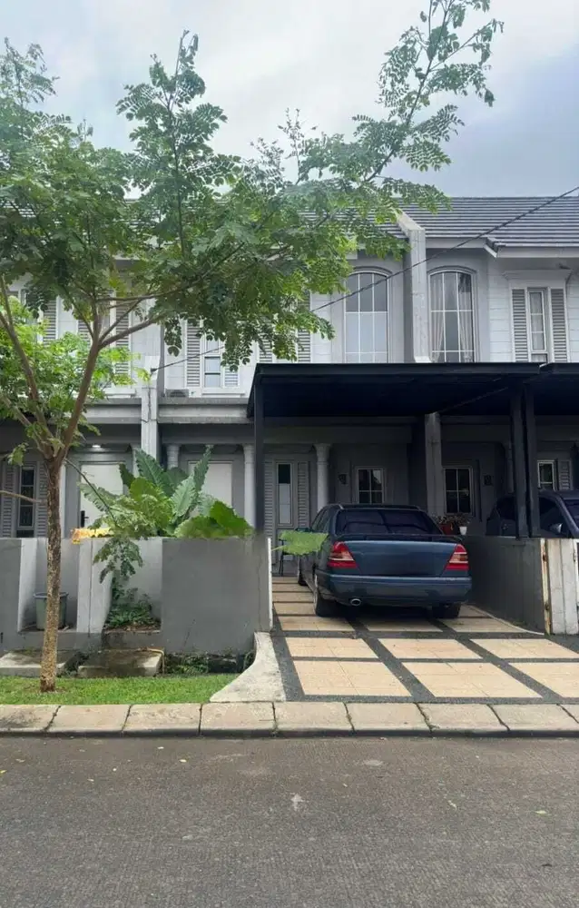 Rumah di Bukit Dago 2 Lantai Siap Huni