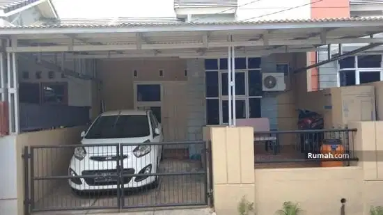 Rumah di Bukit Dago Luas 90m dan Furnished