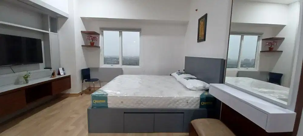 Apartemen Poins Square Lebak Bulus 3BR Full Furnished