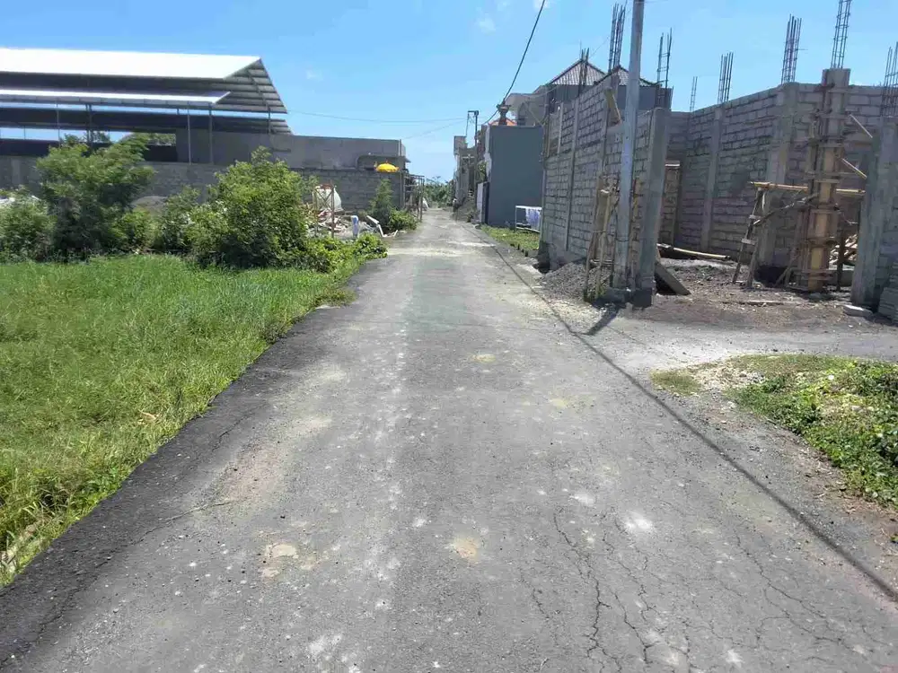 TANAH 1,5 ARE SEWA,  DENPASAR SELATAN