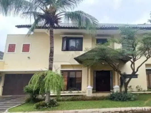 Rumah Mewah 2 Lantai Siap Huni Pejaten Jakarta Selatan