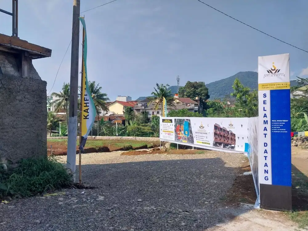 APARTKOST  di JATINANGOR BANDUNG