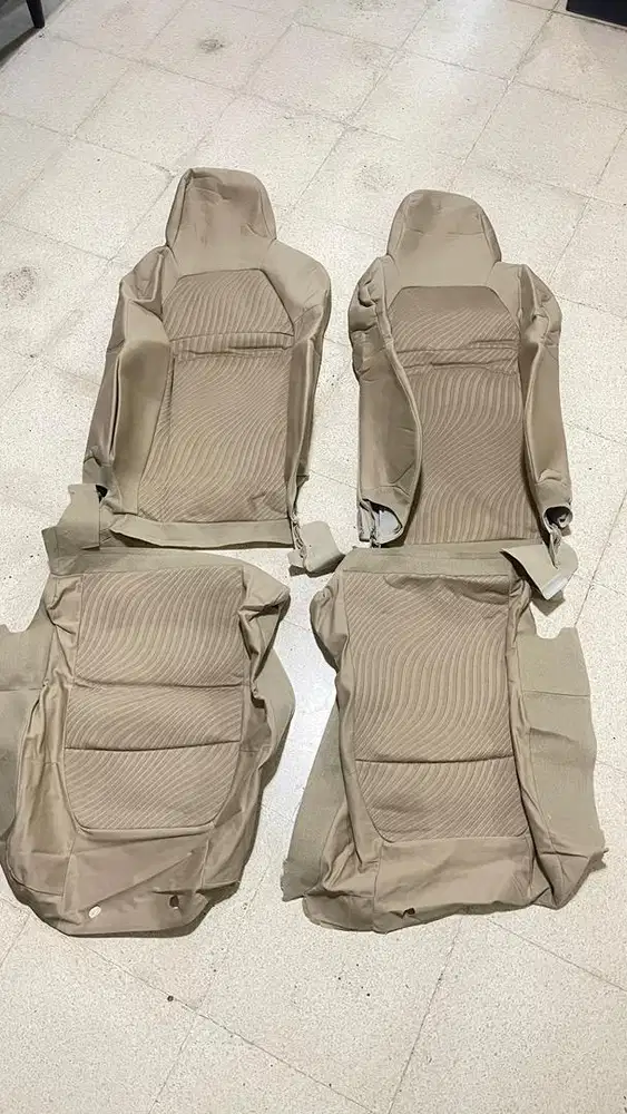 Jok Original Mobilio 2016 seperti baru