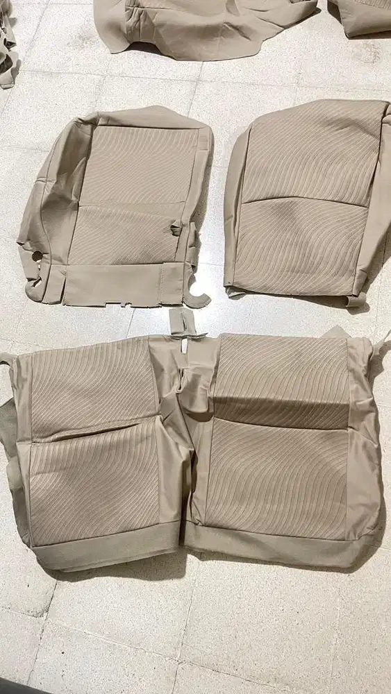 Jok Original Mobilio 2016 seperti baru