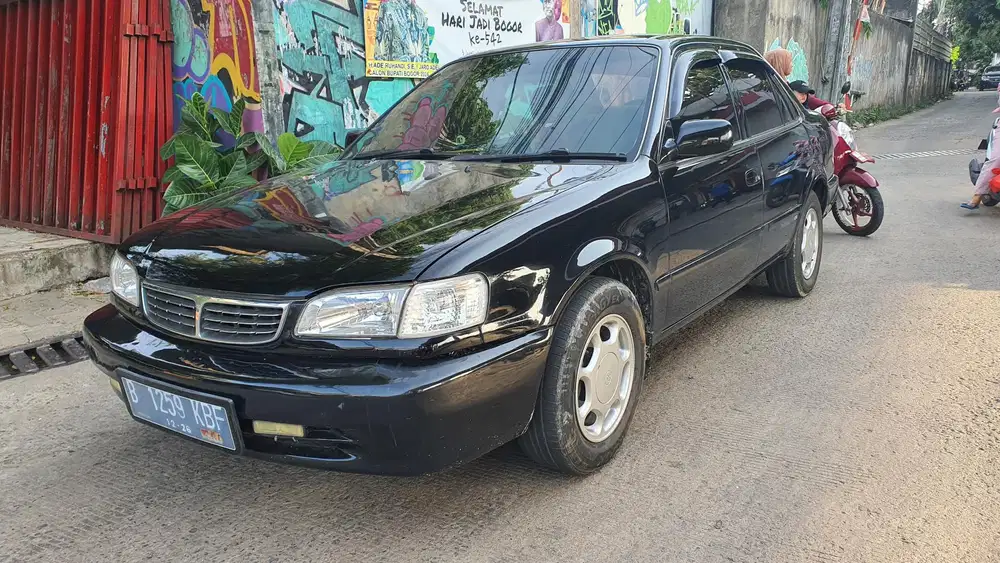 Toyota Corolla 2000 Bensin
