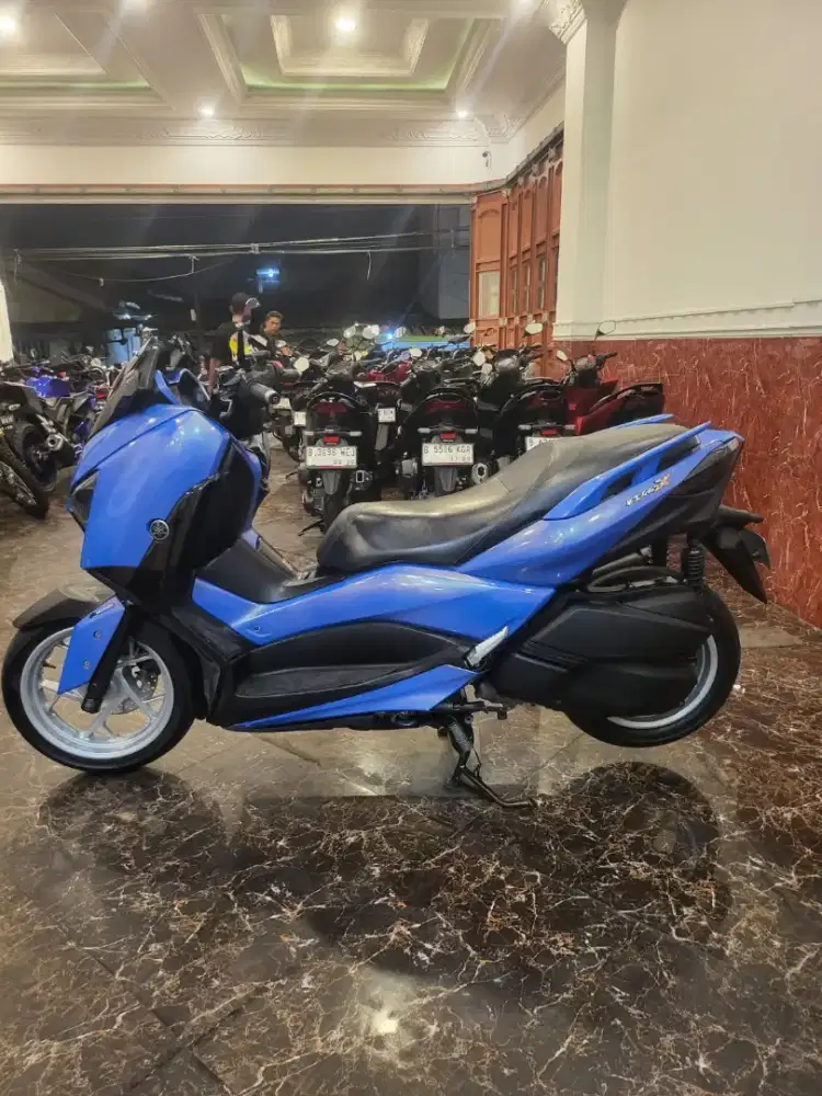 HUB KOM DP PROMO XMAX 2018 MOTOR GRES PAJAK HIDUP SIAP PAKAI BOS KU