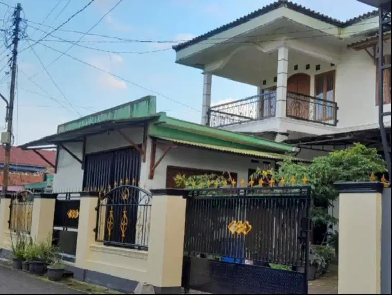 Rumah Dijual di Cilacap (Lokasi Strategis)
