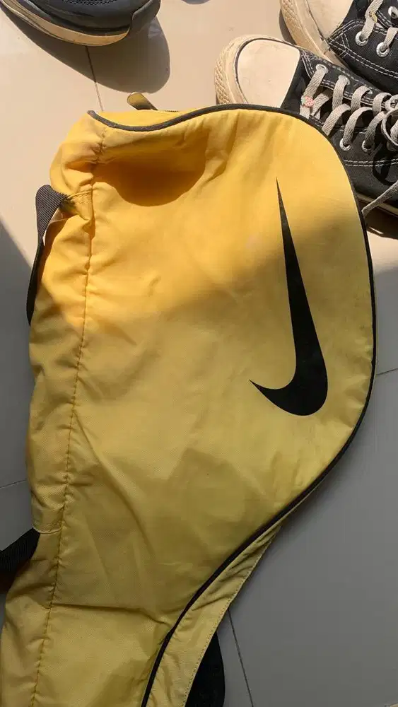 Sunday Bag Nike Golf yellow