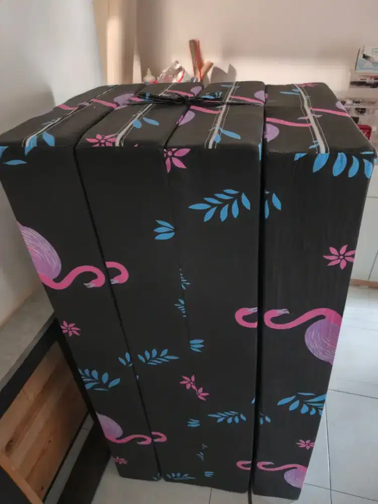 Kasur lipat inoac (original)