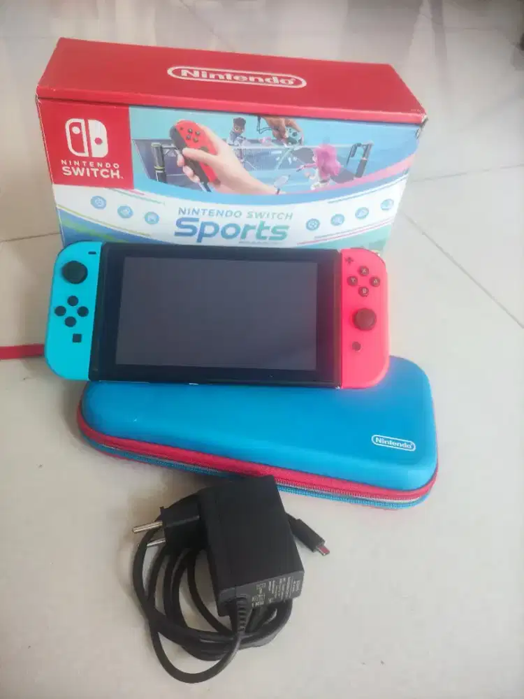 Nintendo Switch V2 MURAH
