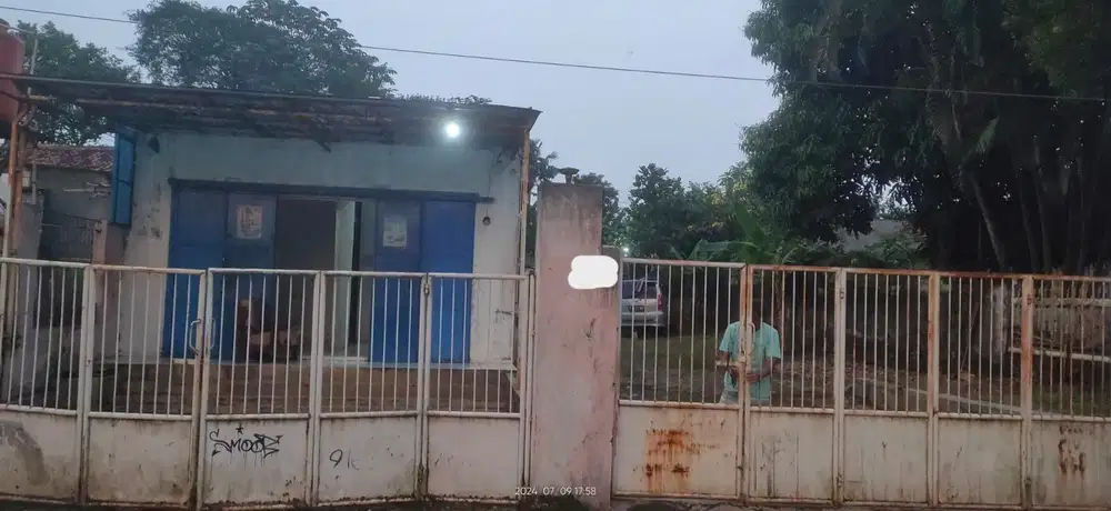 Tanah di Dekat Stasiun dan Pasar Serpong