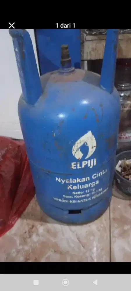 Tabung Gas 12kg
