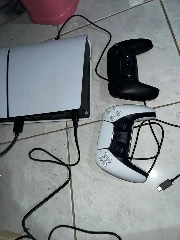 PS5 Slim Digital 1tb