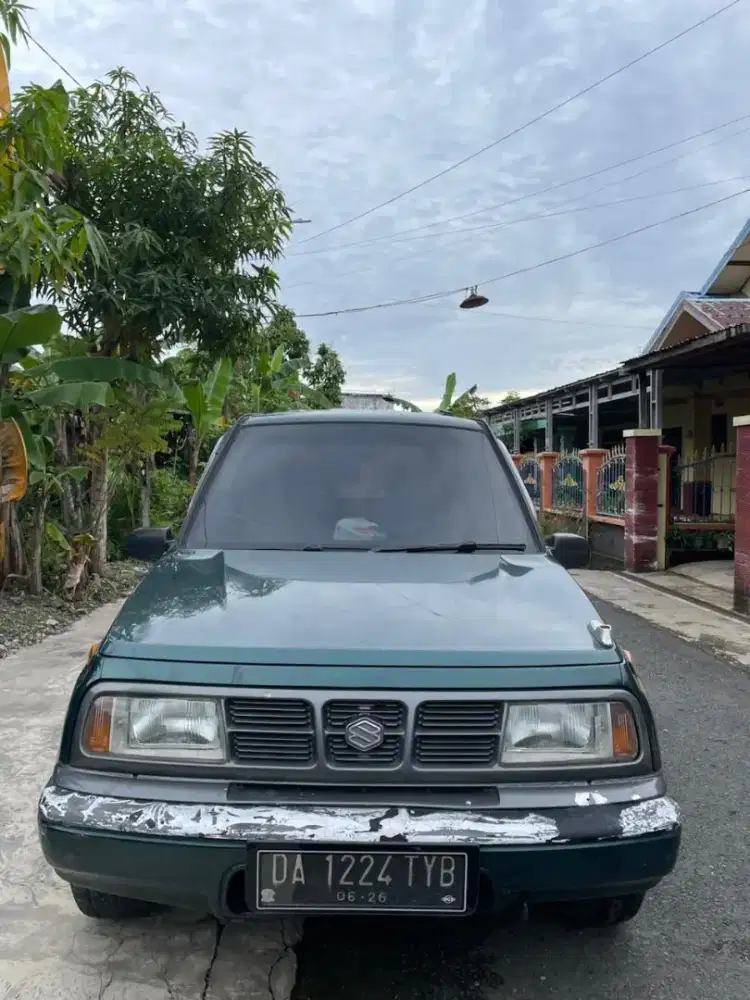 Escudo JLX Tabun 1996