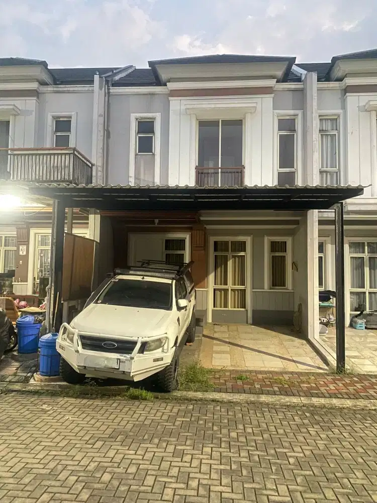 DIJUAL RUMAH DI VISANA THE SAVIA BSD