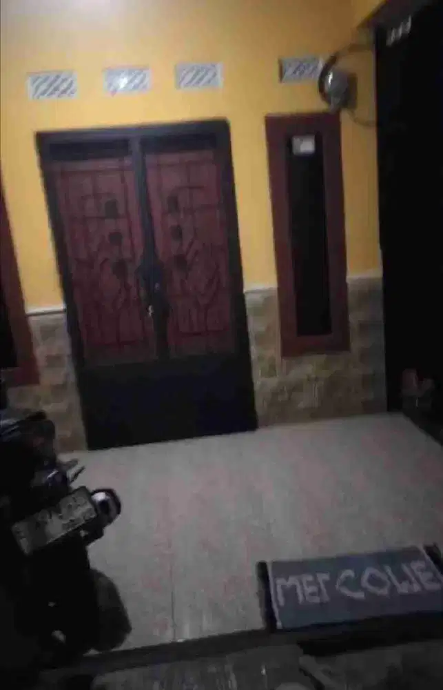 rumah pingir jalan setrategis