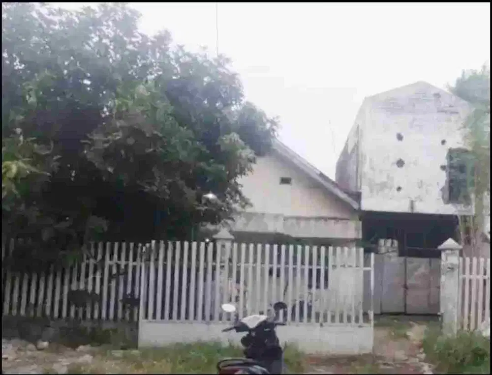 ‼️Hitung Tanah‼️ Rumah Luas Murah cocok untuk Gudang, kost di Rungkut Barata