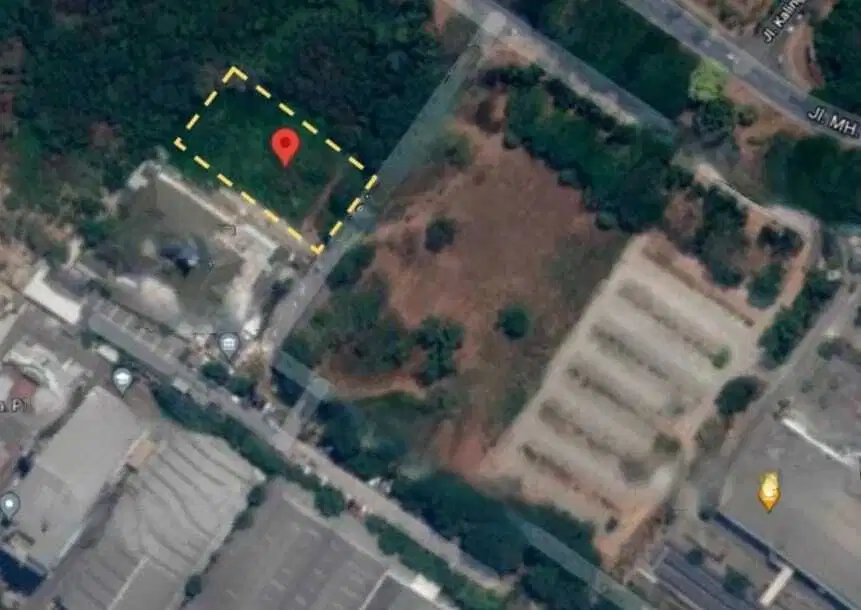 Tanah Luas 3370m Lippo Cikarang Bekasi