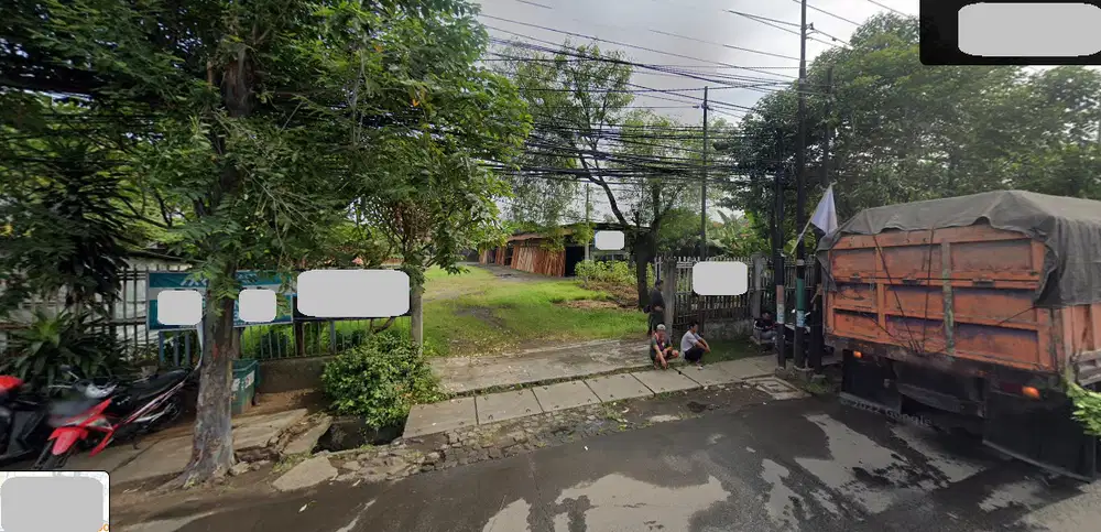 Tanah di Cipondoh Lokasi Strategis Luas 5300m dibawah harga NJOP