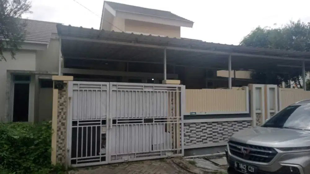 Rumah di Citra Indah Cileungsi Murah, Siap Huni dan Luas