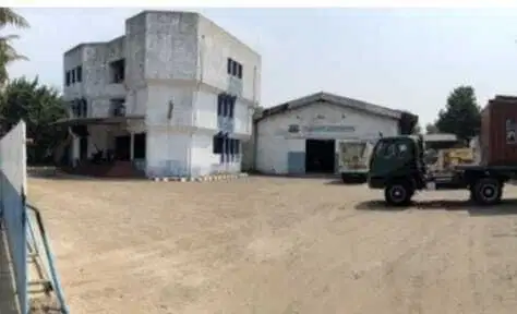 Pabrik dan Gudang di Cikokol Tangerang