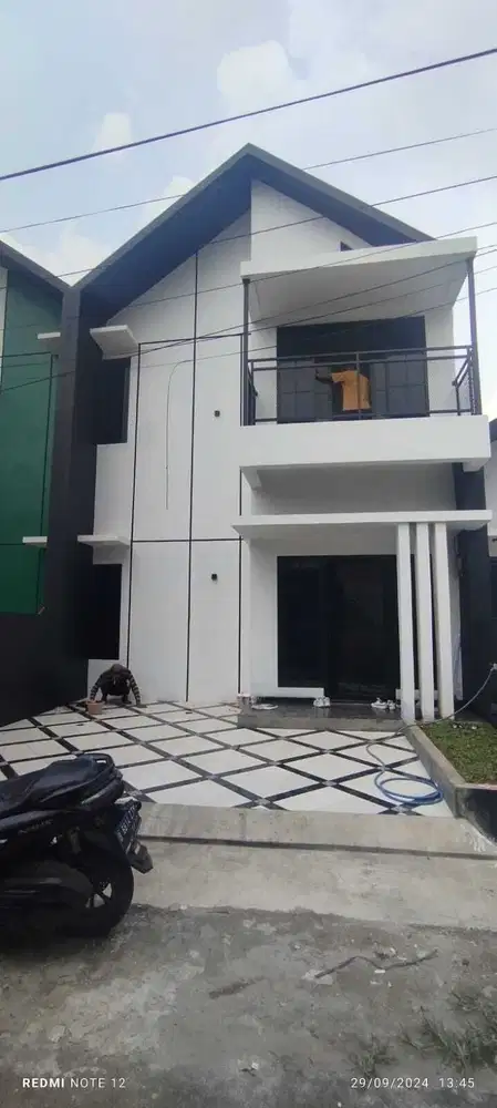 Dijual Rumah Siap Huni di Taman Fasco Maruga Asri Tangerang Selatan