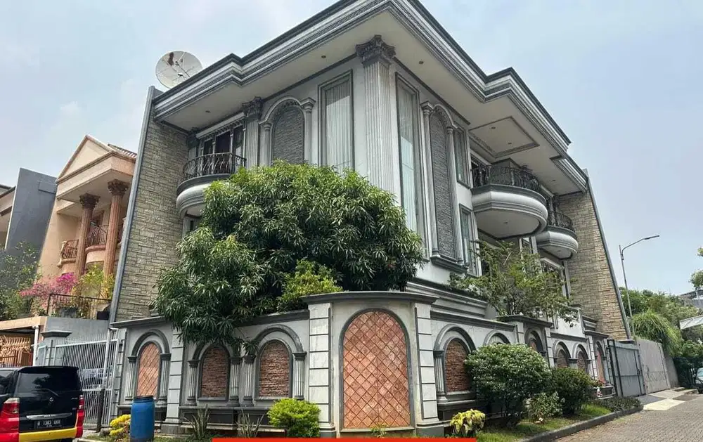 Rumah di Taman Permata Sunter Bagus dan Siap Huni