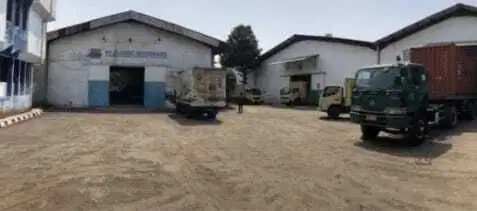 Pabrik dan Gudang di Cikokol Tangerang