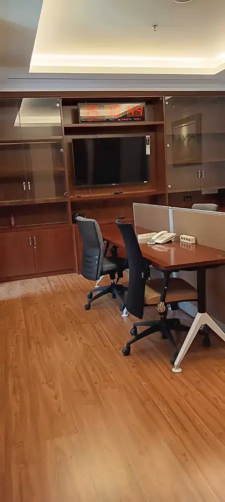 Office Space di The H Tower Rasuna Said Lantai 12