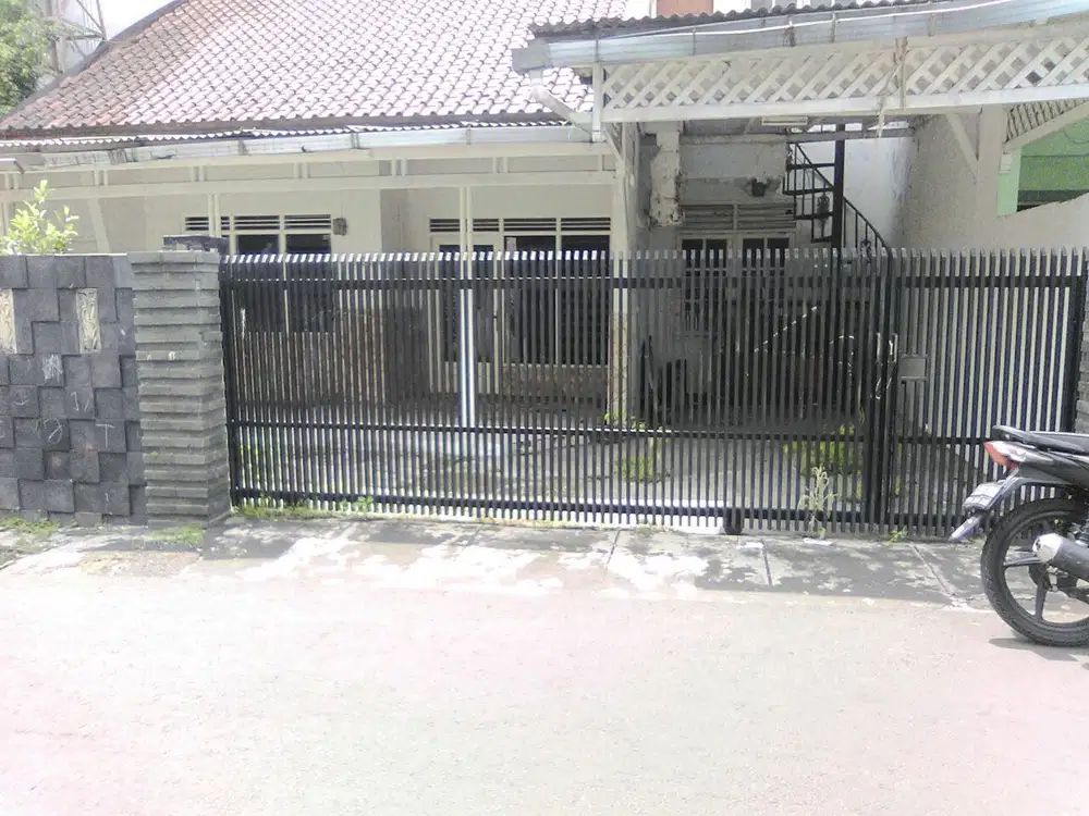 Rumah di Kebalen Kebayoran Baru Bebas Banjir